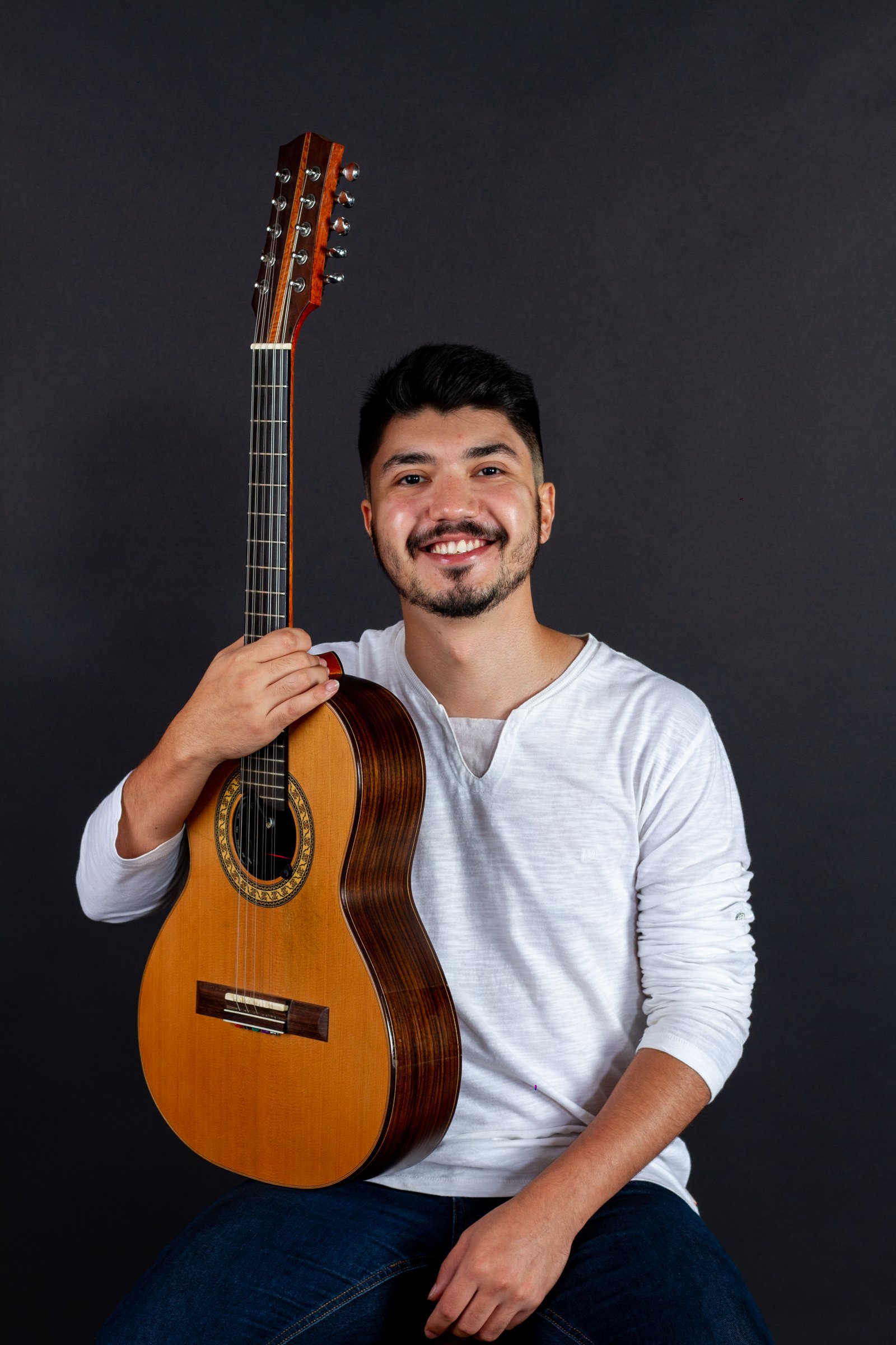 Bruno Takashy, Mestre do Ninja da Viola